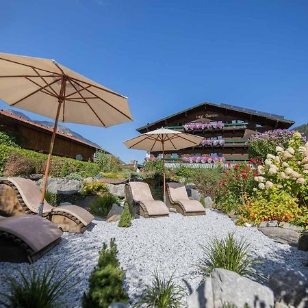 Ferienhaus Bergblick Fulpmes Luaran gambar