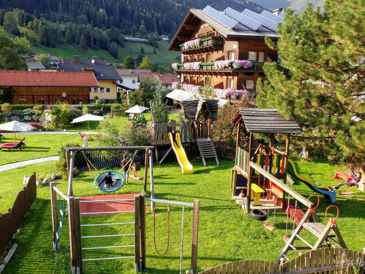 Ferienhaus Bergblick Fulpmes Luaran gambar