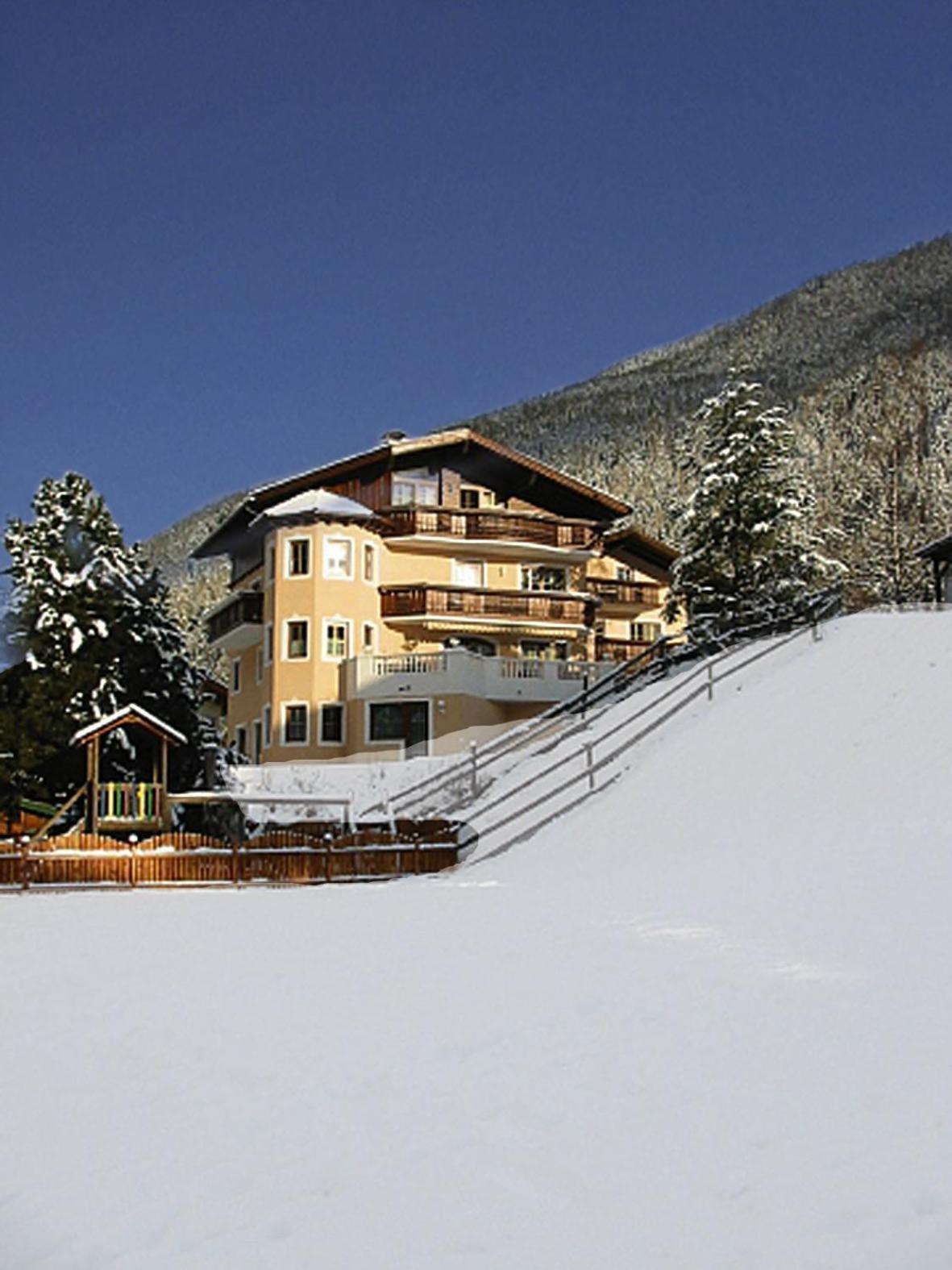 Ferienhaus Bergblick Fulpmes Bilik gambar