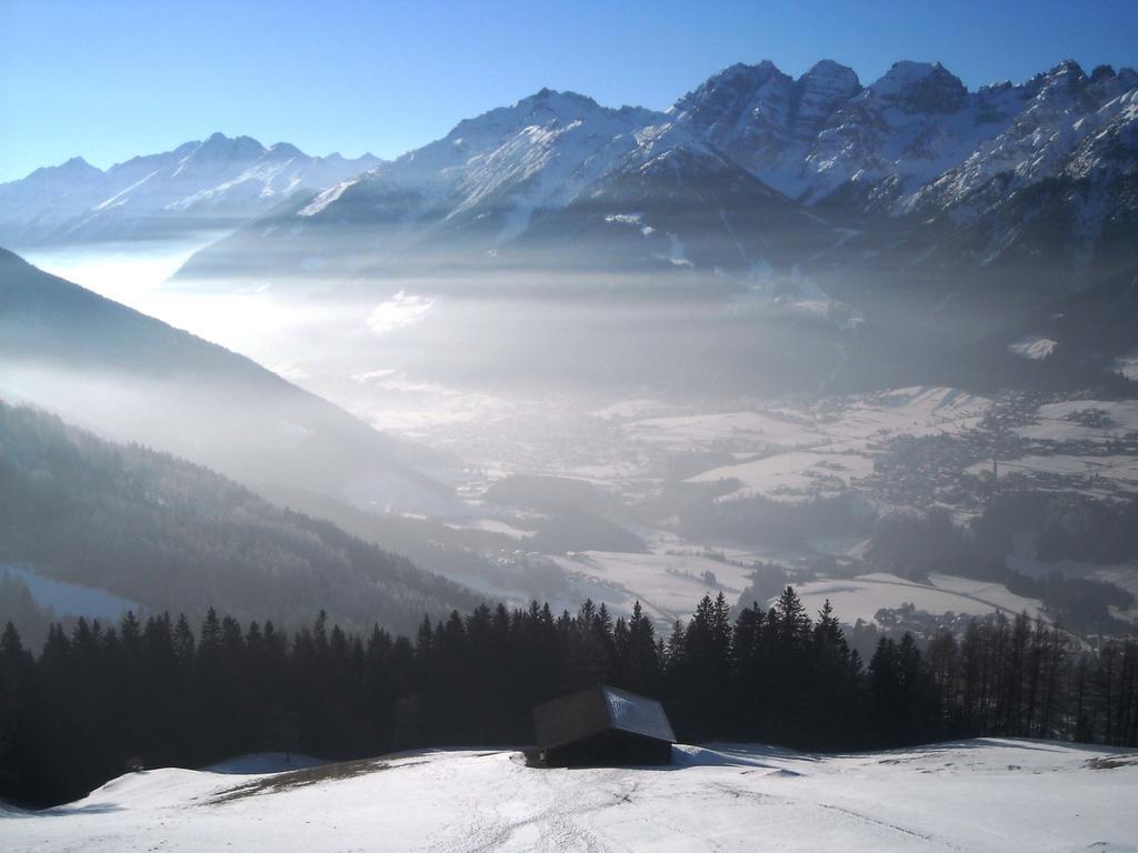 Ferienhaus Bergblick Fulpmes Bilik gambar